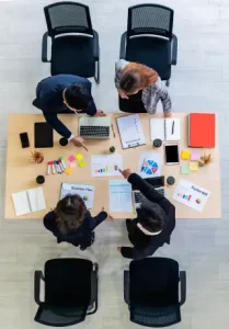 組織マネジメント系