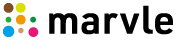株式会社マーブル ロゴ